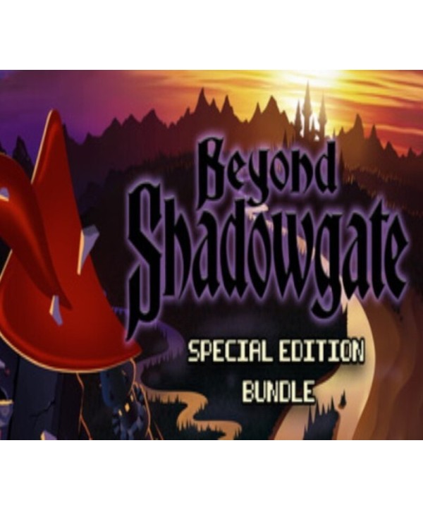Beyond Shadowgate Special Edition Bundle Steam Key GLOBAL
